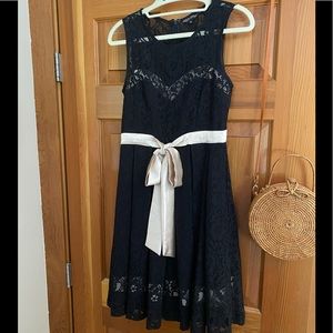 Lace dress